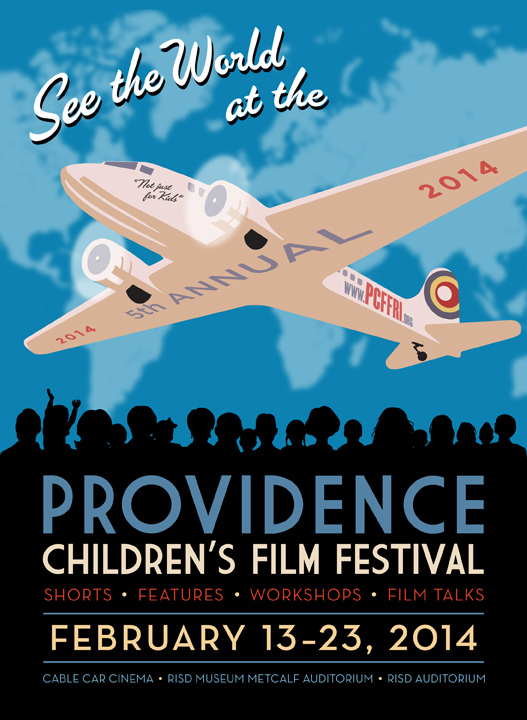 PCFF 2014 Poster