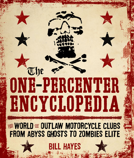 One-Percenter Encyclopedia Book Cover
