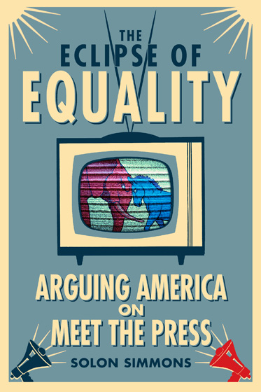 The Eclipse of Equality Book Cover
