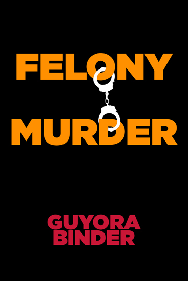 Felony Murder Book Cover