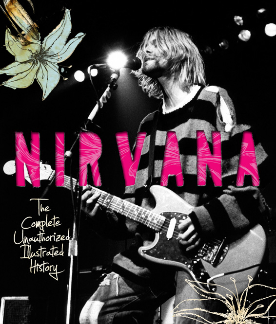 Nirvana Book Cover