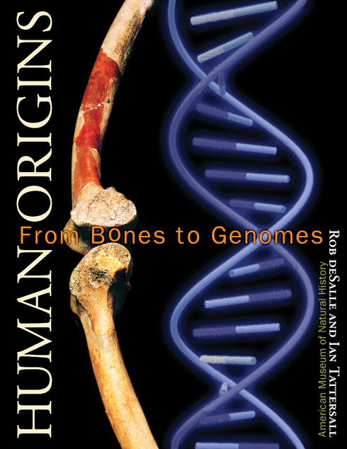 Human Origins Book Cover