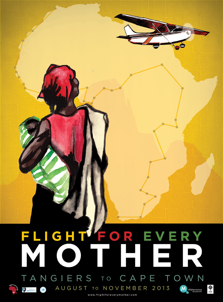 Flight For Every Mother