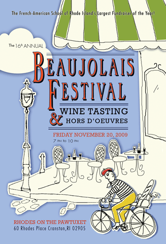 FASRI Beaujolais Festival 09
