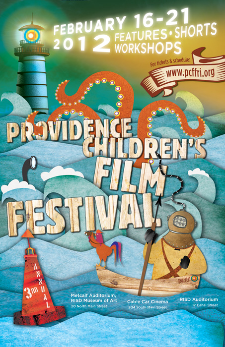 Providence Children's Film Festival 2012