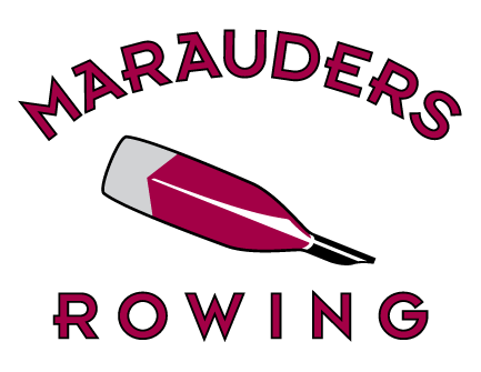 Marauders Rowing Logo