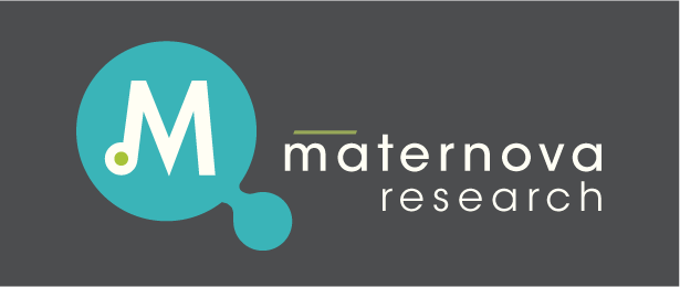 Maternova Research logo